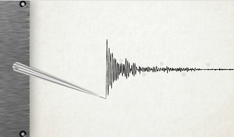 New Man-made Earthquakes Prediction Software