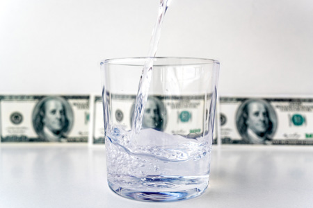 (Un)Taxing The Tap: How To Stop Taxing Water