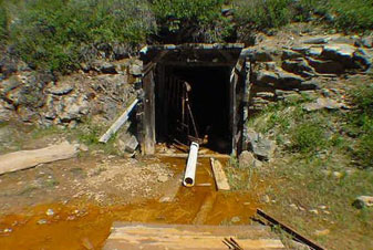 Abandoned CO Mines Affect 1,645 Miles Of Water