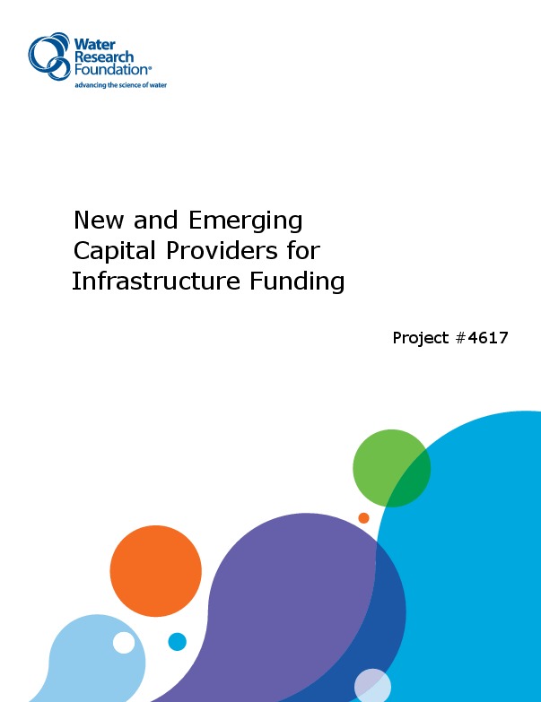New and Emerging Capital Providers for Infrastructure Funding