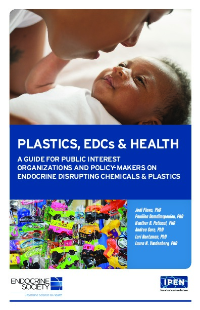 PLASTICS, EDCs & HEALTH