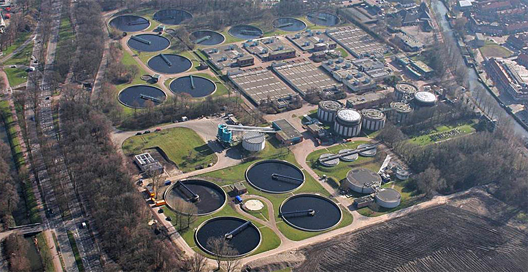 Heijmans-GMB to Build Largest Dutch Nereda Waste Water Treatment Plant