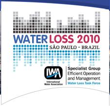 IWA Water Loss 2010
