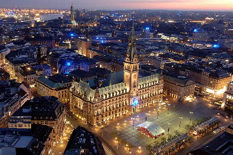 Hamburg's Innovative Decentralized Wastewater Solution