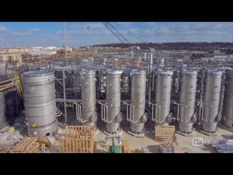 Cambi Time-Lapsed Construction