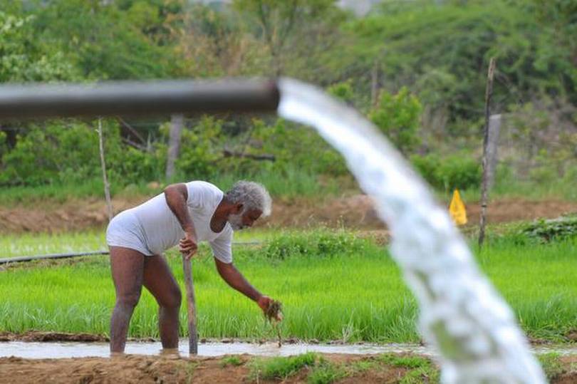 Telangana Irrigation Department to use data from Internet of Things initiative to monitor water levels, inflows in State&rsquo;s dams and reservoirs...