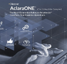 AclaraONE Platform lauded by Frost & Sullivan for innovation in smart Infrastructure