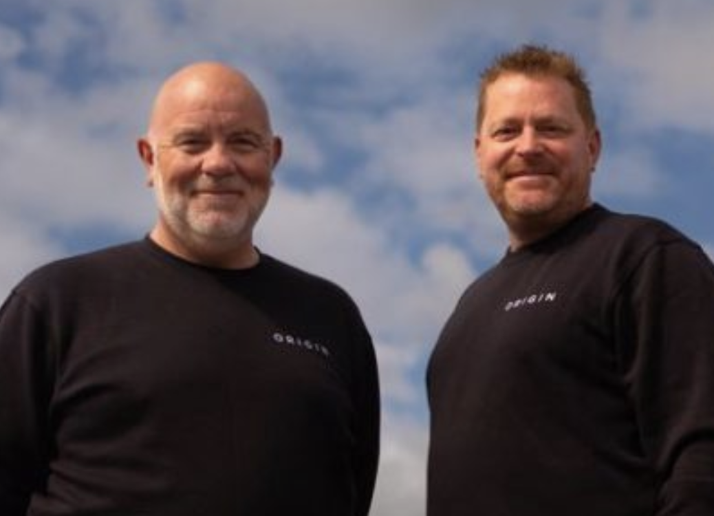 BFG Backs Origin Tech