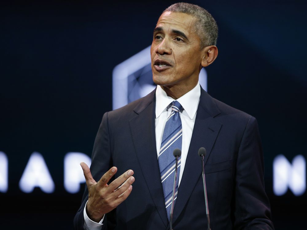 Obama: Cities, States, Nonprofits New Climate Change Leaders