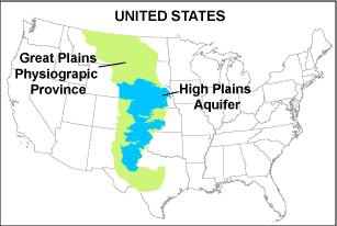 The High Plains Aquifer: Can We Make It Last?