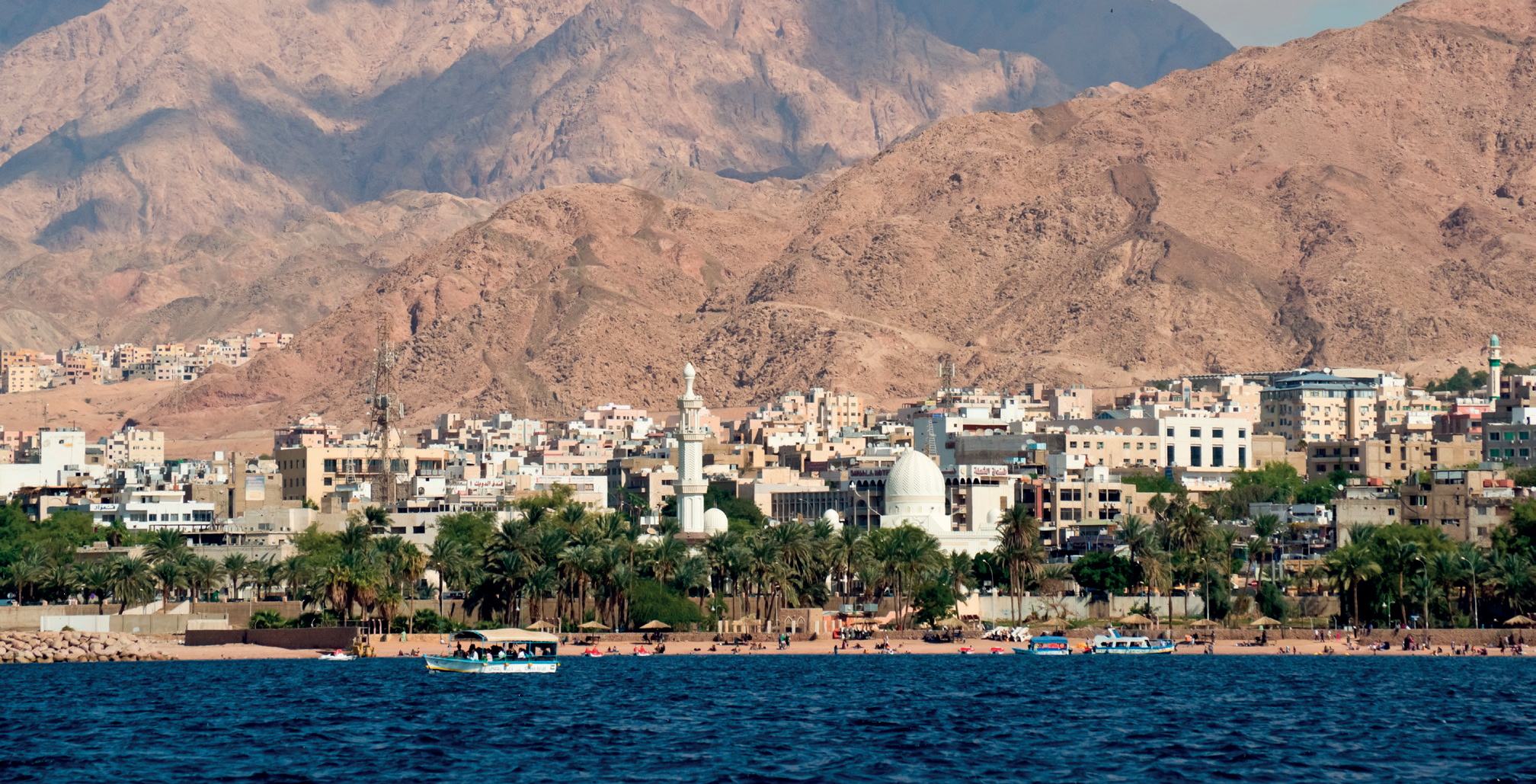Aqaba Recovering Energy From Wastewater