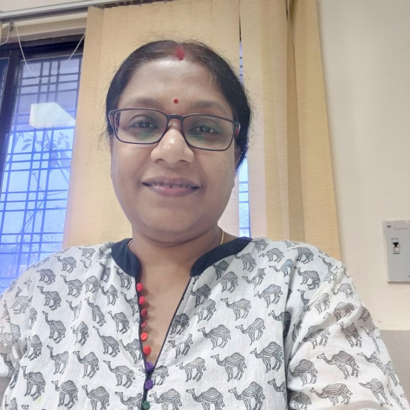 Rima Biswas, Pricipal Scientist at CSIR-NEERI