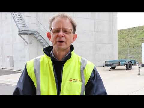 Bendigo Water Treatment Plant Goes Solar (Veolia)