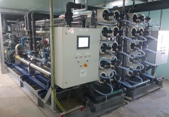 Osmoflo Completes Marshall Islands Desalination Project