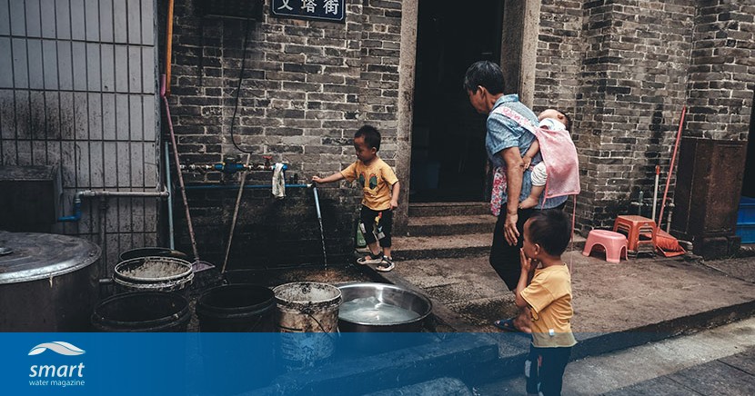 Four billion people estimated to lack safe drinking water servicesMore than half of the global population was estimated to lack safely managed d...