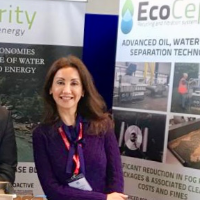 Veronica Cazarez, Exec Director - Co Founder at Eco Clarity