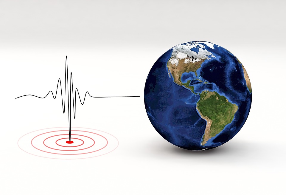 Earthquake Sparks Emergency Water Preparedness