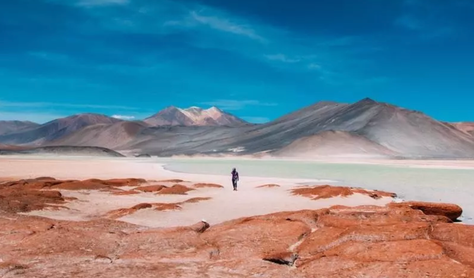 Lessons from the driest place on Earth the Atacama desert