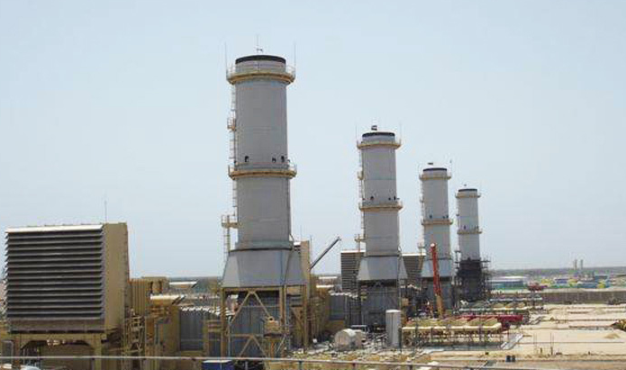 CEDI Systems for Power Projects in Egypt