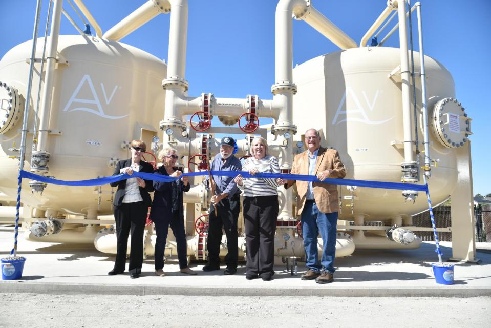 Zone 7&nbsp;upgrades Stoneridge Well with Ion Exchange PFAS Treatment Facility - Zone 7 Water AgencyDepartment of Water Resources (DWR) joined Zone ...