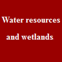 Water resources and wetlands