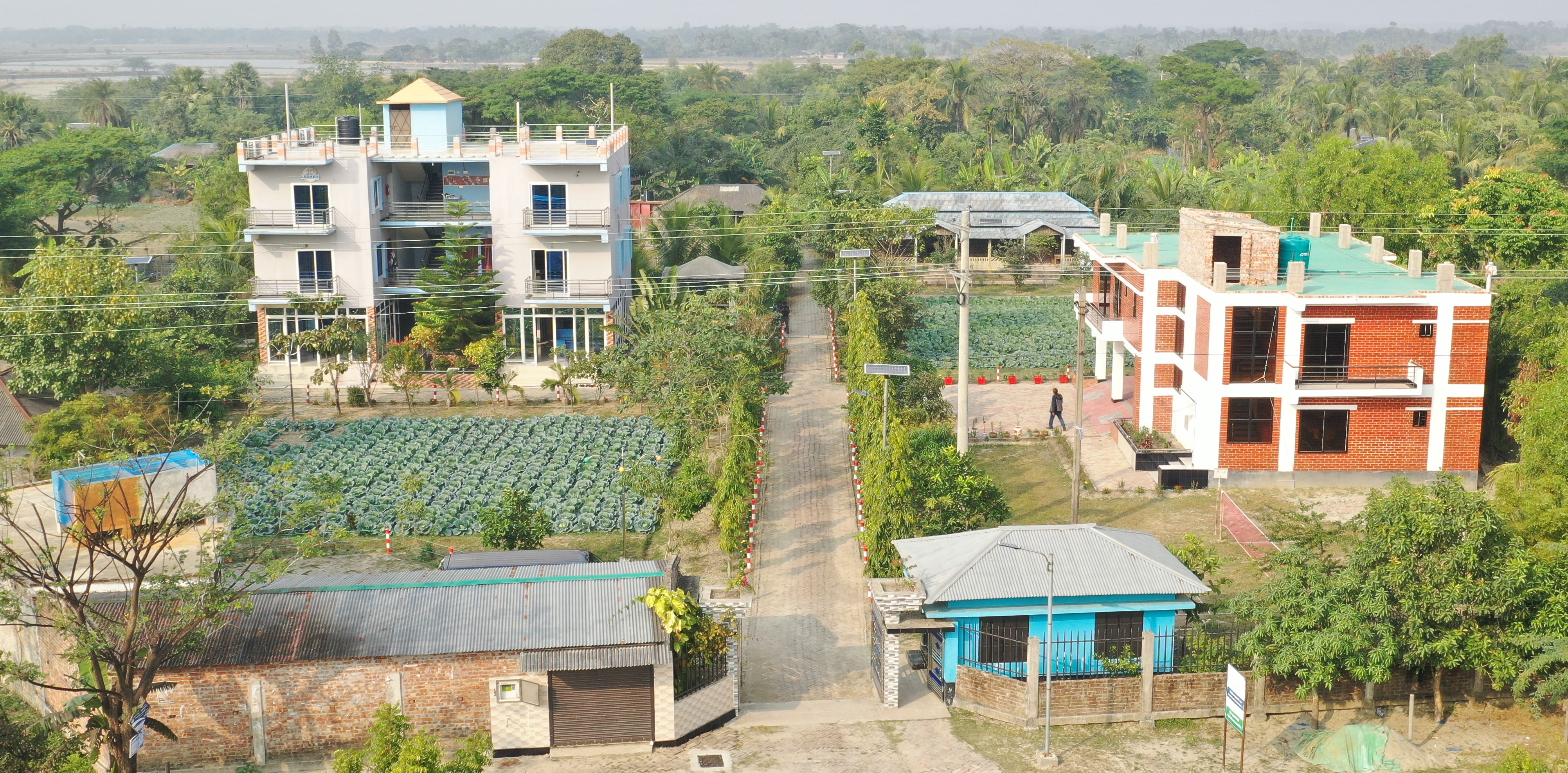 LEDARS Bangladesh