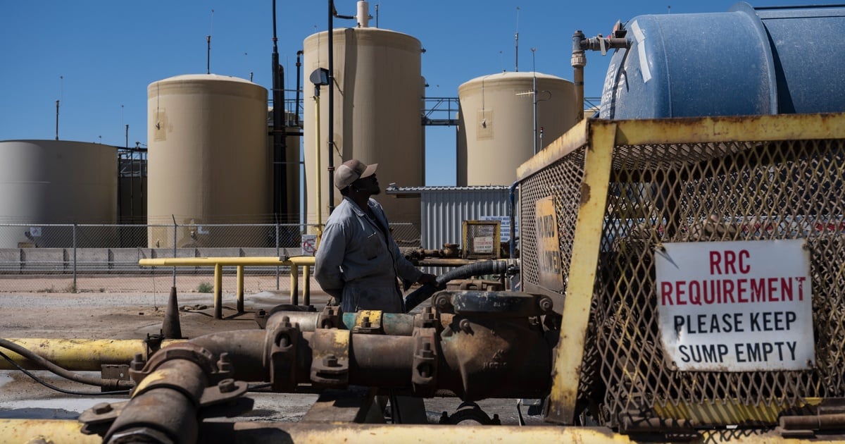 Ranchers reported abandoned oil wells spewing wastewater. A new study blames fracking.An SMU study is the first scientific proof of a phenomenon...