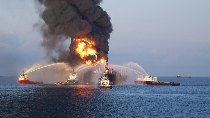 Deepwater Horizon: The Lasting Impact of America’s Largest Oil Spill