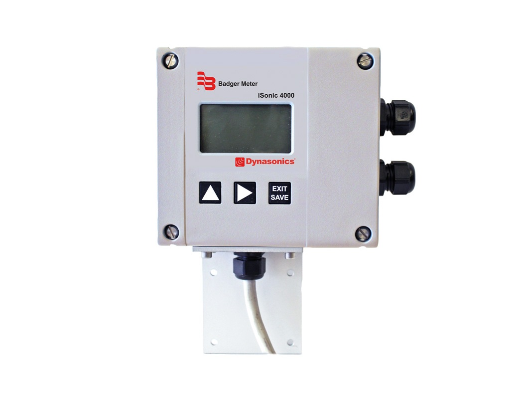 Badger Meter Launches Dynasonics iSonic 4000 Flow Meter