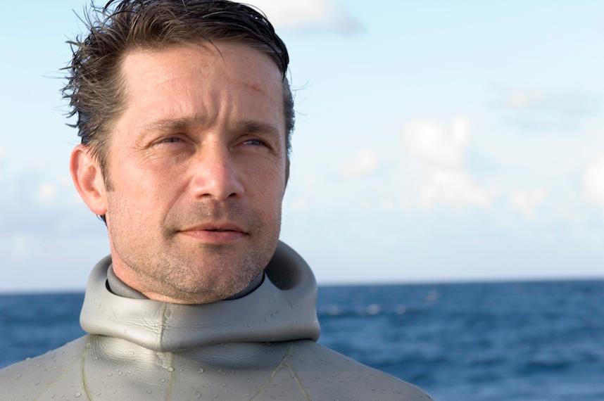 Fabien Cousteau Continues Family Legacy