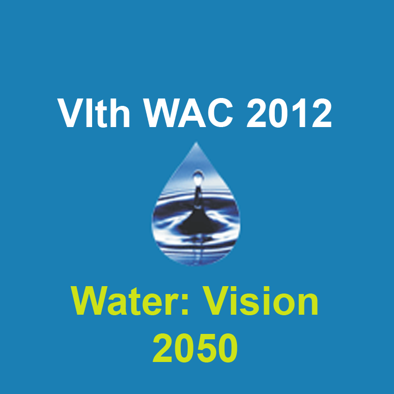 VIth World Aqua Congress 2012