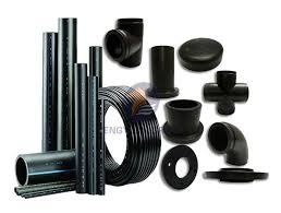 HDPE Pipe and Accessories