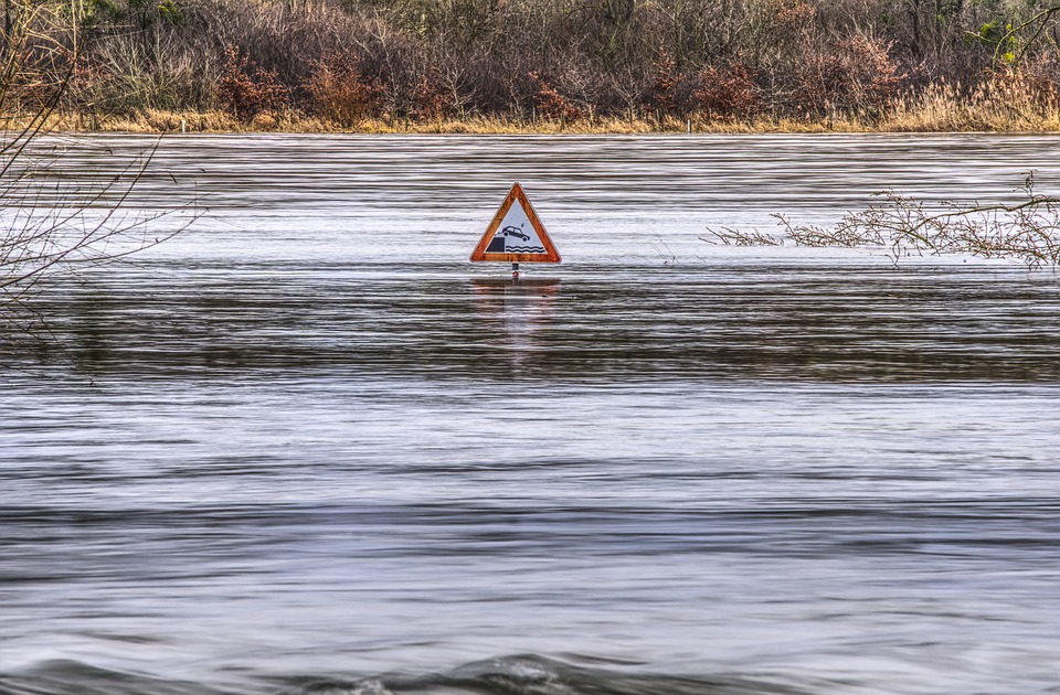 Flooding... Not Only Due To Climate Change