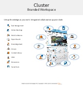 TallyFox Cluster workspaces