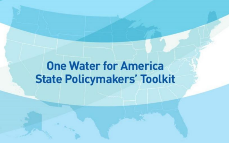 One Water for America: State Policymakers' Toolkit