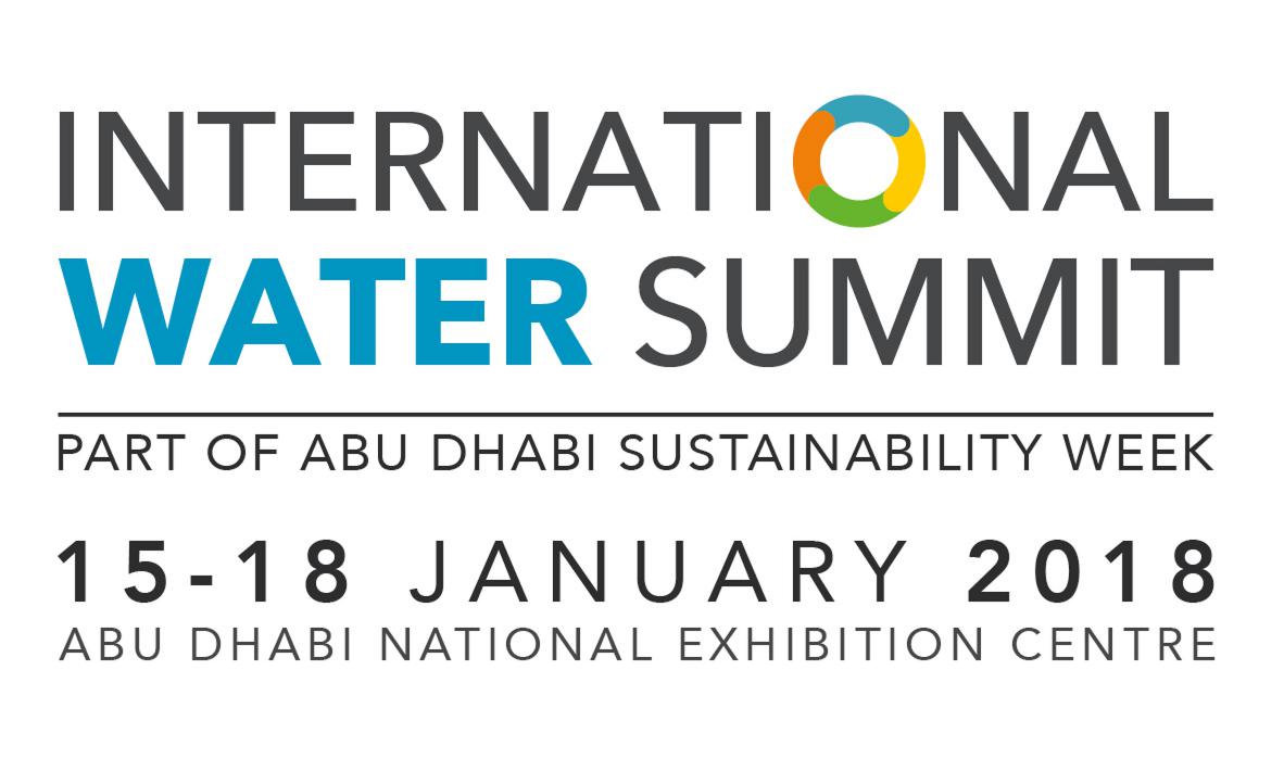 International Water Summit 2018
