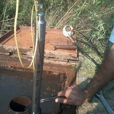 Groundwater Depletion Alarms Officials in Punjab, India and Prompts Monitoring Program