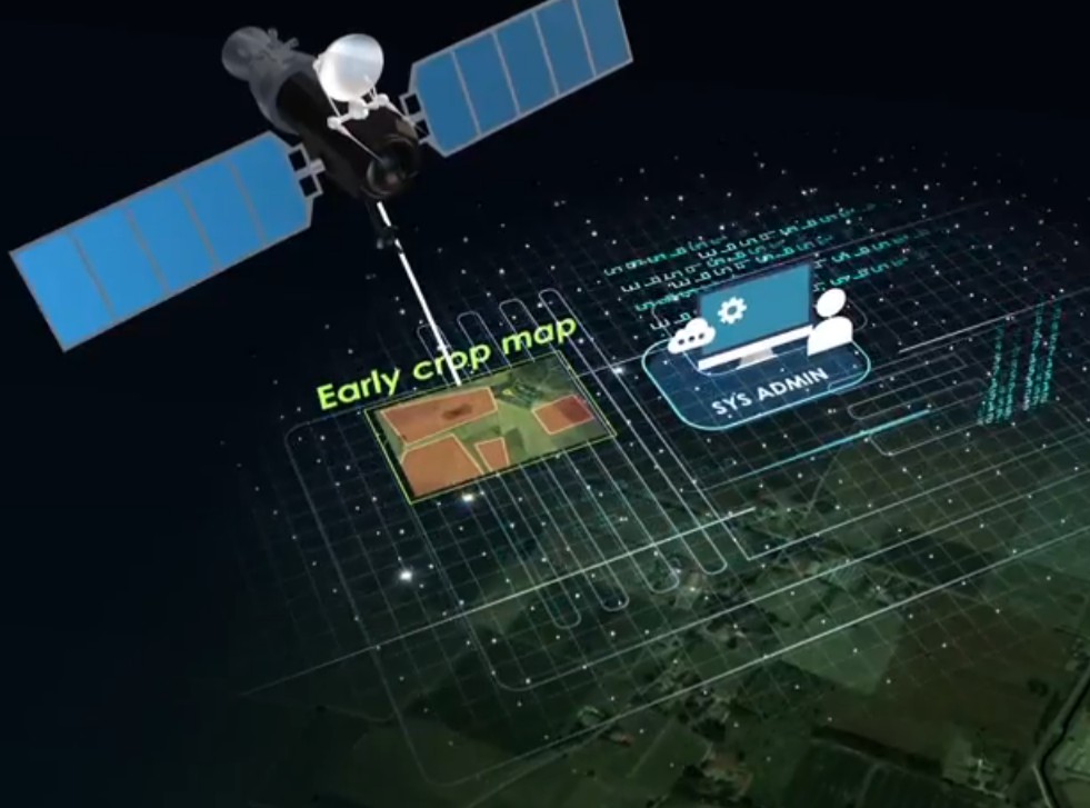 Satellite Data Ensures Smooth Flow of Water Resources