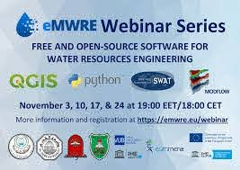 eMWRE Free and Open-Source Software for Water Resources Engineering Webinar Series - SWAT