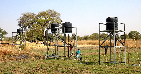 Taking the Measure of Ghana’s Watersheds: a Critical Requirement for Sustainable Intensification