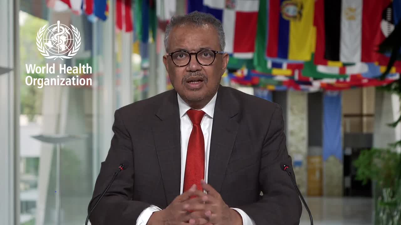 We at India Water Foundation are extremely grateful to Dr. Tedros Adhanom Ghebreyesus, Director General, World Health Organization for his kind ...