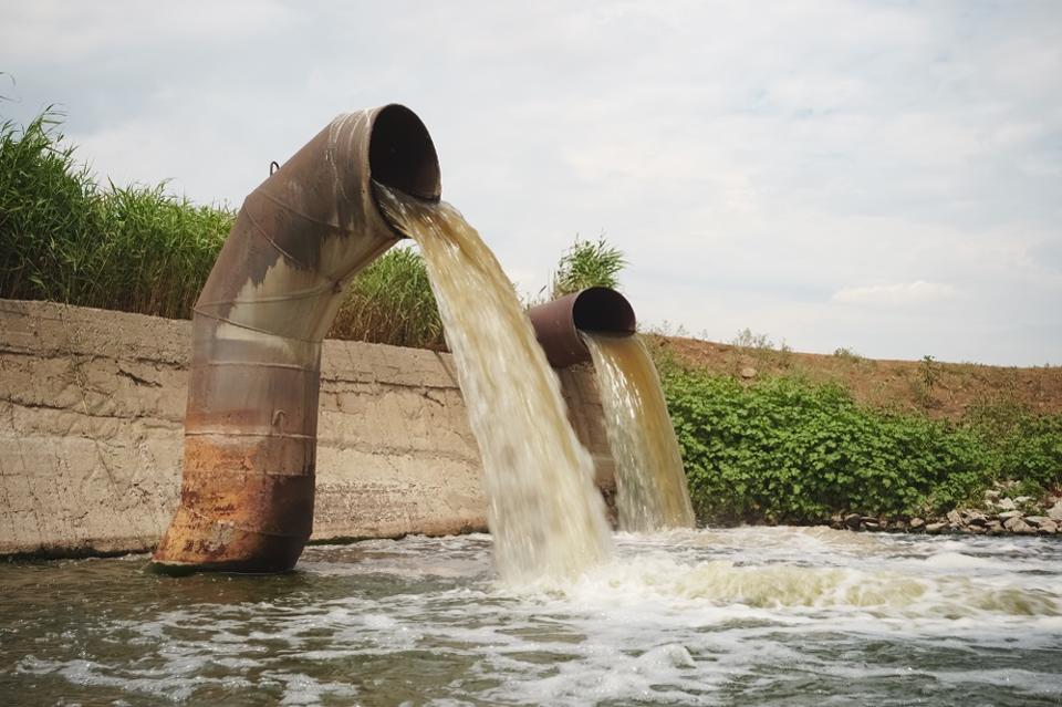 Detecting Wastewater Leakages With The Internet Of Things