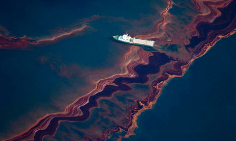 Eco-friendly Oil Spill Solution Developed