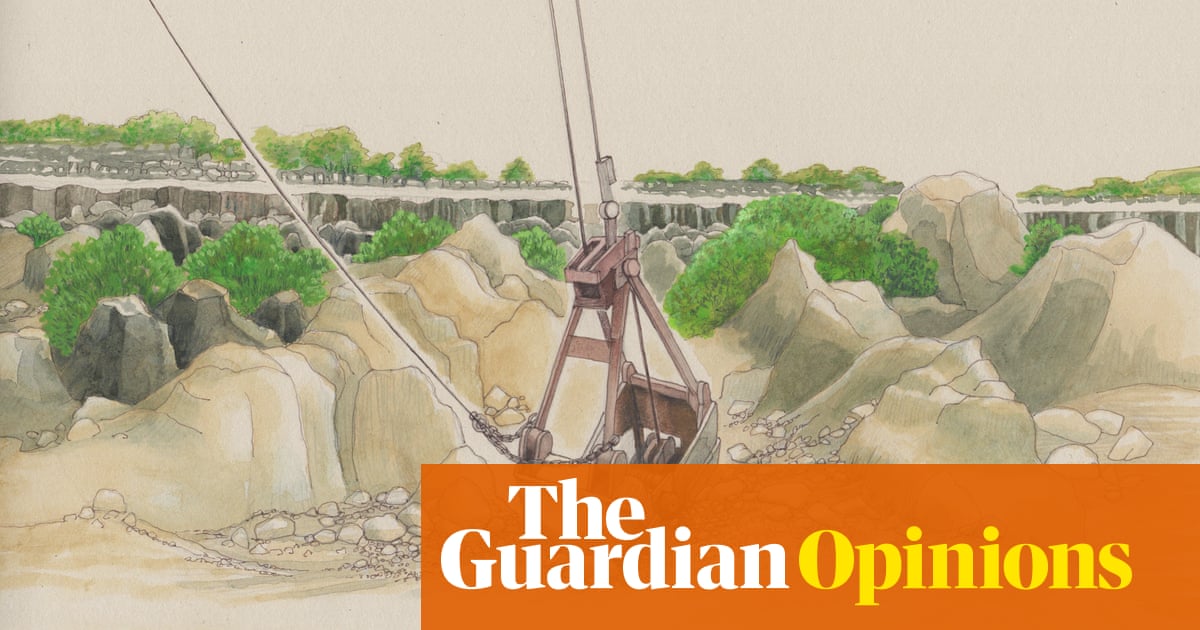 No more drinking water, little food: our island is a field of bones | Katerina Teaiwa