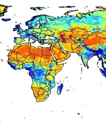 Comparison of Global Scale Hydrological Models