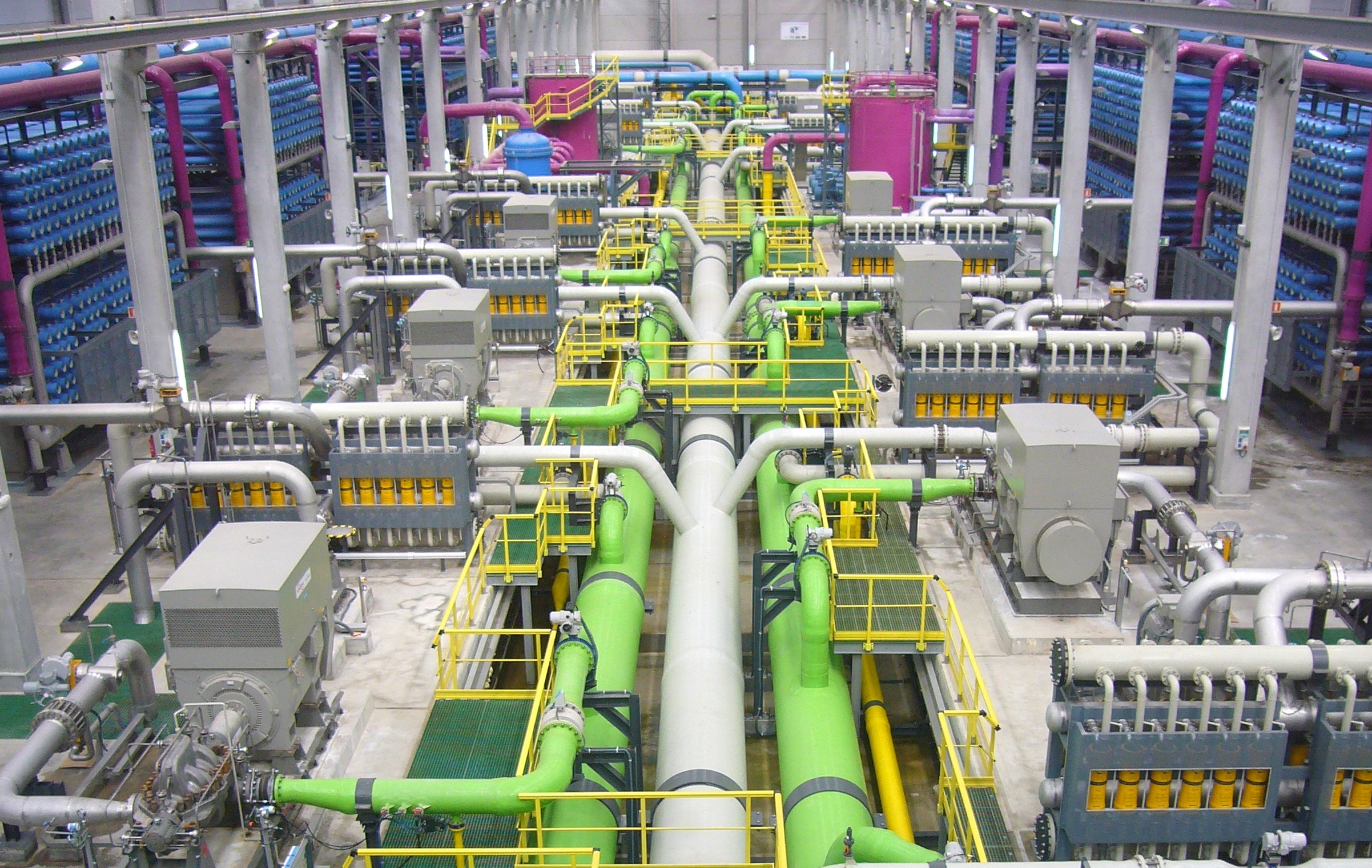 Inching Towards Abundant Water: New Progress in Desalination Tech