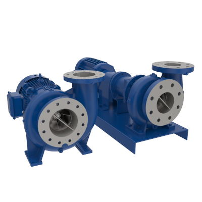 Pentair Releases New Commercial Pumps with Enhanced Efficiencies