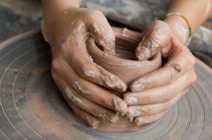 Eco-pottery Product from Water Treatment Sludge