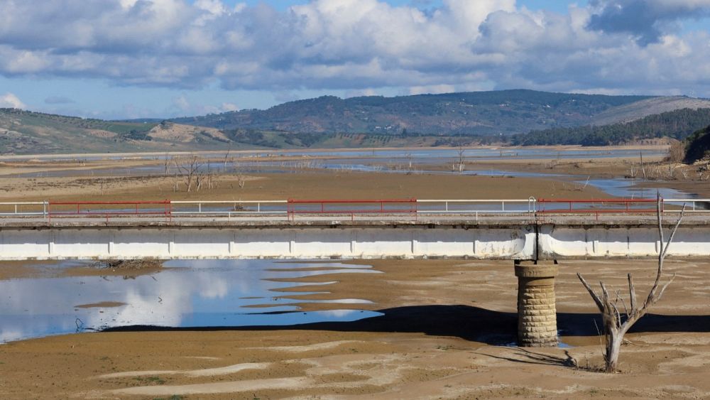 This Mediterranean country is cutting off overnight water suppliesWorst drought on record forces Tunisia to cut off drinking water for seven hou...