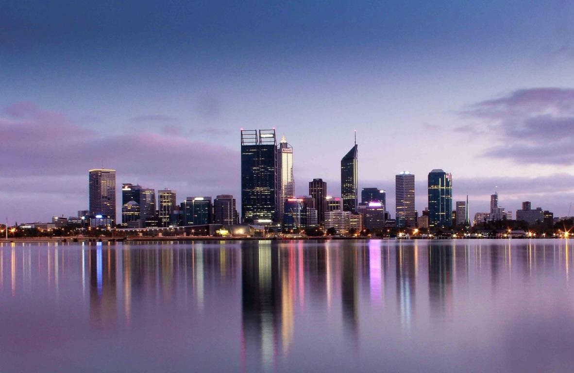 Perth to Drought-proof the City